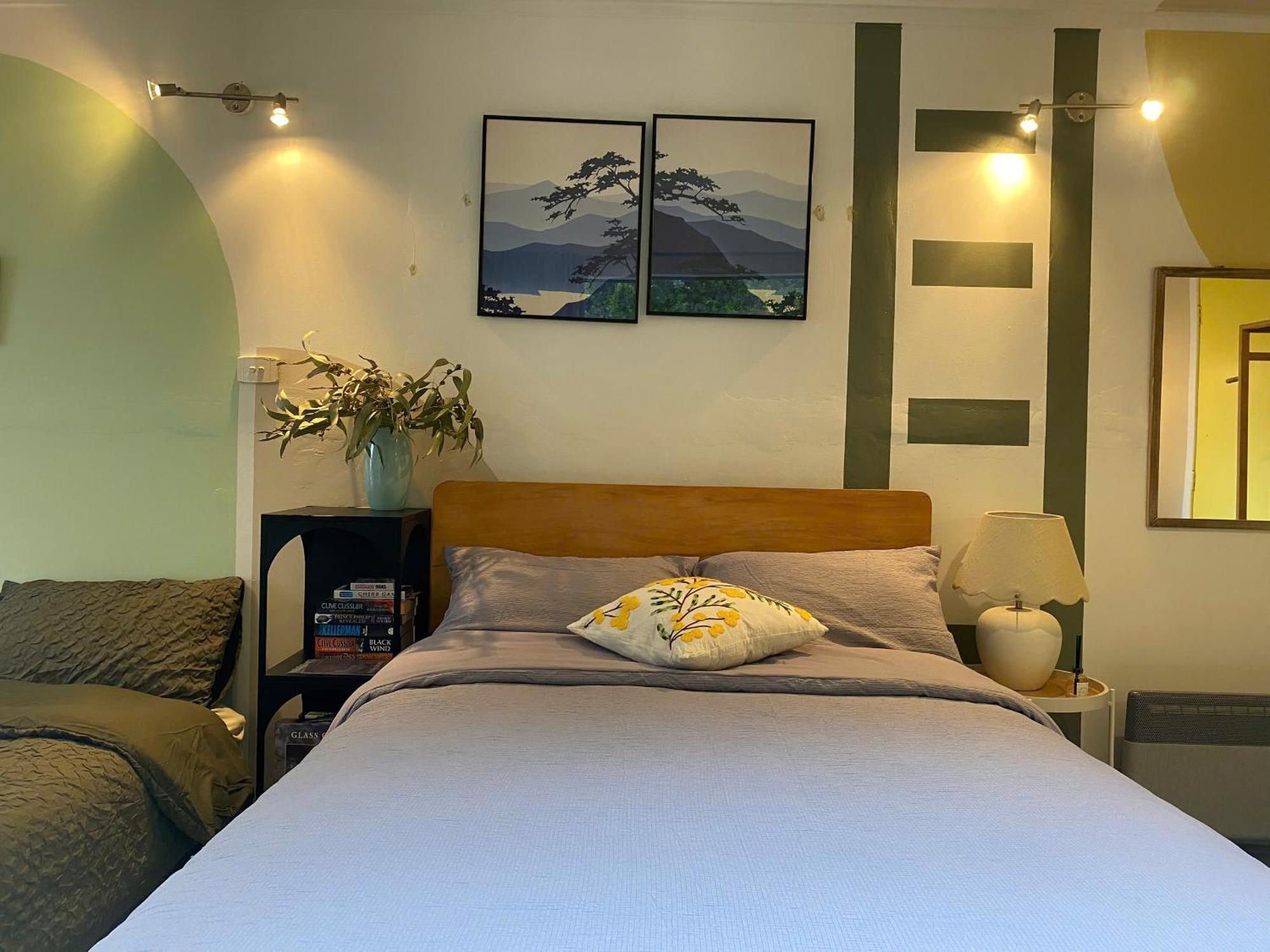 但尼丁Snug-As-A-Bug Sleep House公寓 外观 照片